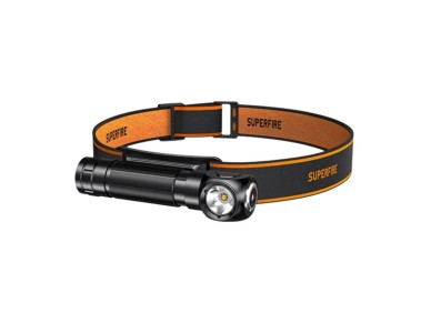 Latarka Superfire TH04-U