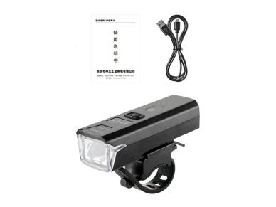 Lanterna de bicicleta Superfire BL56-A Lanterna de bicicleta Superfire BL56-A