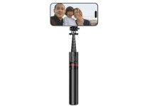 Bastão de selfie magnético Tech-Protect L06S com Bluetooth, MagSafe, controle remoto, tripé de até 8 Bastão de selfie magnético Tech-Protect L06S com Bluetooth, MagSafe, controle remoto, tripé de até 8