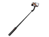 Bastão de selfie Bluetooth Tech-Protect L04S com tripé, alcance de até 95 cm e rotação de 360° - Pre Bastão de selfie Bluetooth Tech-Protect L04S com tripé, alcance de até 95 cm e rotação de 360° - Pre