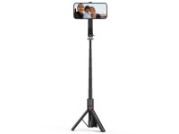 Bastão de selfie Bluetooth Tech-Protect L04S com tripé, alcance de até 95 cm e rotação de 360° - Pre Bastão de selfie Bluetooth Tech-Protect L04S com tripé, alcance de até 95 cm e rotação de 360° - Pre