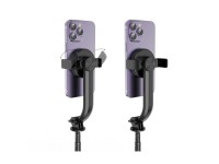 Bastão de selfie Bluetooth Tech-Protect L04S com tripé, alcance de até 95 cm e rotação de 360° - Pre Bastão de selfie Bluetooth Tech-Protect L04S com tripé, alcance de até 95 cm e rotação de 360° - Pre