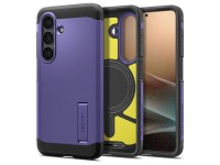 Spigen Tough Armor Mag MagSafe Case for Samsung Galaxy S26+ - Purple Spigen Tough Armor Mag MagSafe Case for Samsung Galaxy S26+ - Purple