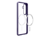 Spigen Ultra Hybrid Mag MagSafe Case for Samsung Galaxy S26+ - Clear Navy Blue Spigen Ultra Hybrid Mag MagSafe Case for Samsung Galaxy S26+ - Clear Navy Blue