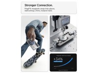Funda Spigen Ultra Hybrid MagSafe para Samsung Galaxy S26+ Neo One - Transparente Funda Spigen Ultra Hybrid MagSafe para Samsung Galaxy S26+ Neo One - Transparente