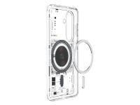 Funda Spigen Ultra Hybrid MagSafe para Samsung Galaxy S26+ Neo One - Transparente Funda Spigen Ultra Hybrid MagSafe para Samsung Galaxy S26+ Neo One - Transparente