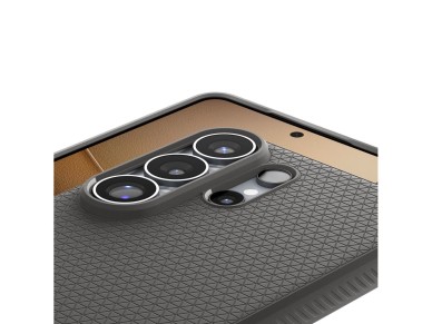 Funda Spigen Liquid Air para Samsung Galaxy S26 Ultra - Gris