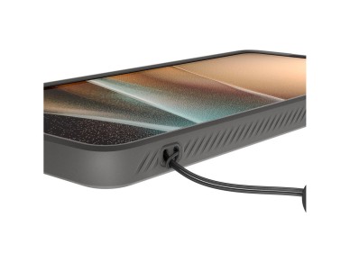 Funda Spigen Liquid Air para Samsung Galaxy S26 Ultra - Gris