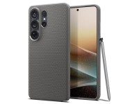 Funda Spigen Liquid Air para Samsung Galaxy S26 Ultra - Gris