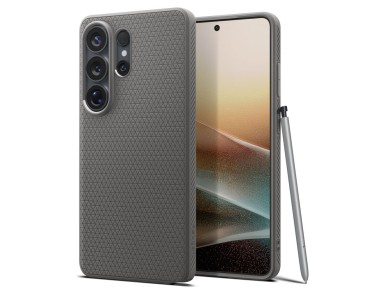 Funda Spigen Liquid Air para Samsung Galaxy S26 Ultra - Gris