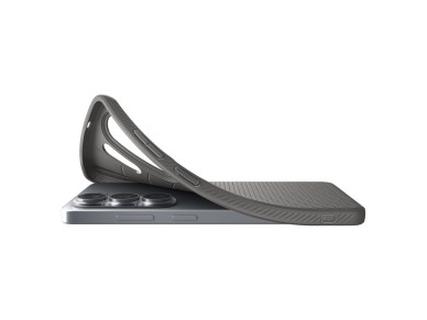 Funda Spigen Liquid Air para Samsung Galaxy S26 Ultra - Gris
