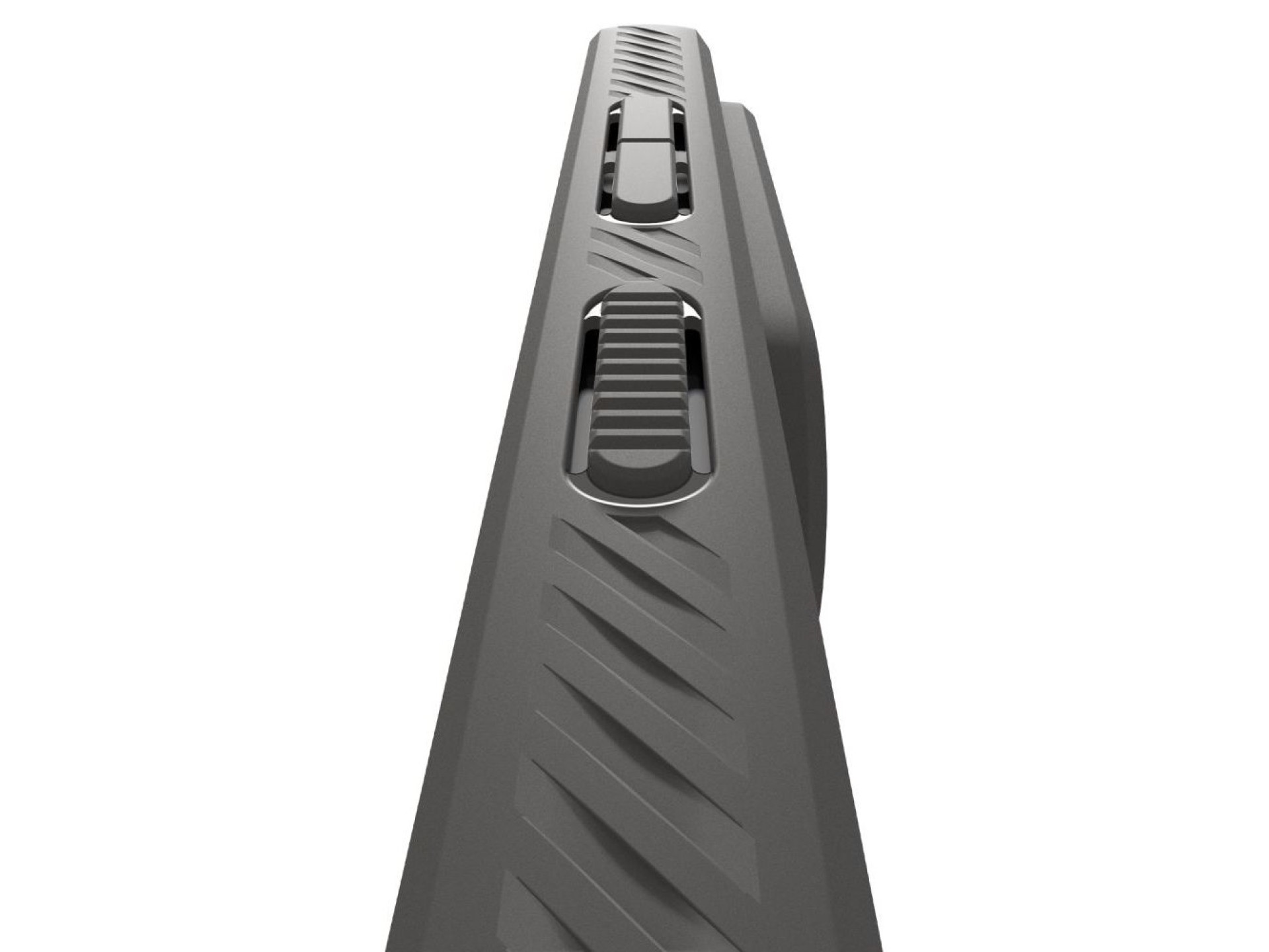 Capa Spigen Liquid Air para Samsung Galaxy S26 Ultra - Cinza