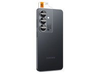 Spigen Glas.Tr Ez Fit Optik Pro HD Camera Cover (pacote com 2) para Samsung Galaxy S26+ - Preto Spigen Glas.Tr Ez Fit Optik Pro HD Camera Cover (pacote com 2) para Samsung Galaxy S26+ - Preto