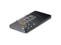 Spigen Glas.Tr Ez Fit Optik Pro HD Camera Cover (pacote com 2) para Samsung Galaxy S26+ - Preto Spigen Glas.Tr Ez Fit Optik Pro HD Camera Cover (pacote com 2) para Samsung Galaxy S26+ - Preto