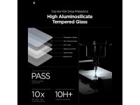 Spigen Glas.Tr Ez Fit Pro HD Película de Vidro Temperado para Samsung Galaxy S26+ Spigen Glas.Tr Ez Fit Pro HD Película de Vidro Temperado para Samsung Galaxy S26+