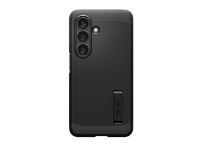 Capa Spigen Tough Armor Mag MagSafe para Samsung Galaxy S26+ - Preta Capa Spigen Tough Armor Mag MagSafe para Samsung Galaxy S26+ - Preta