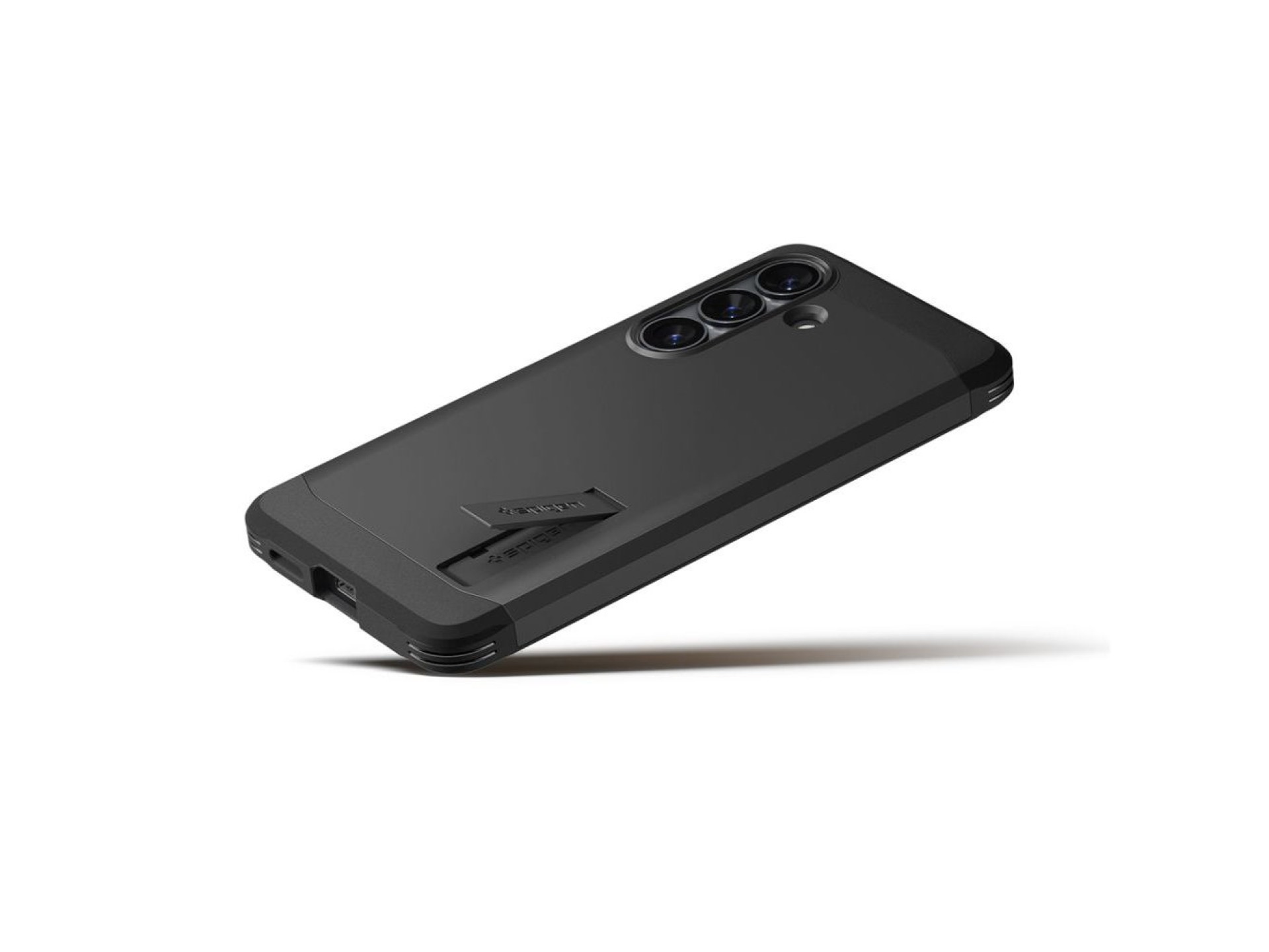 Capa Spigen Tough Armor Mag MagSafe para Samsung Galaxy S26+ - Preta