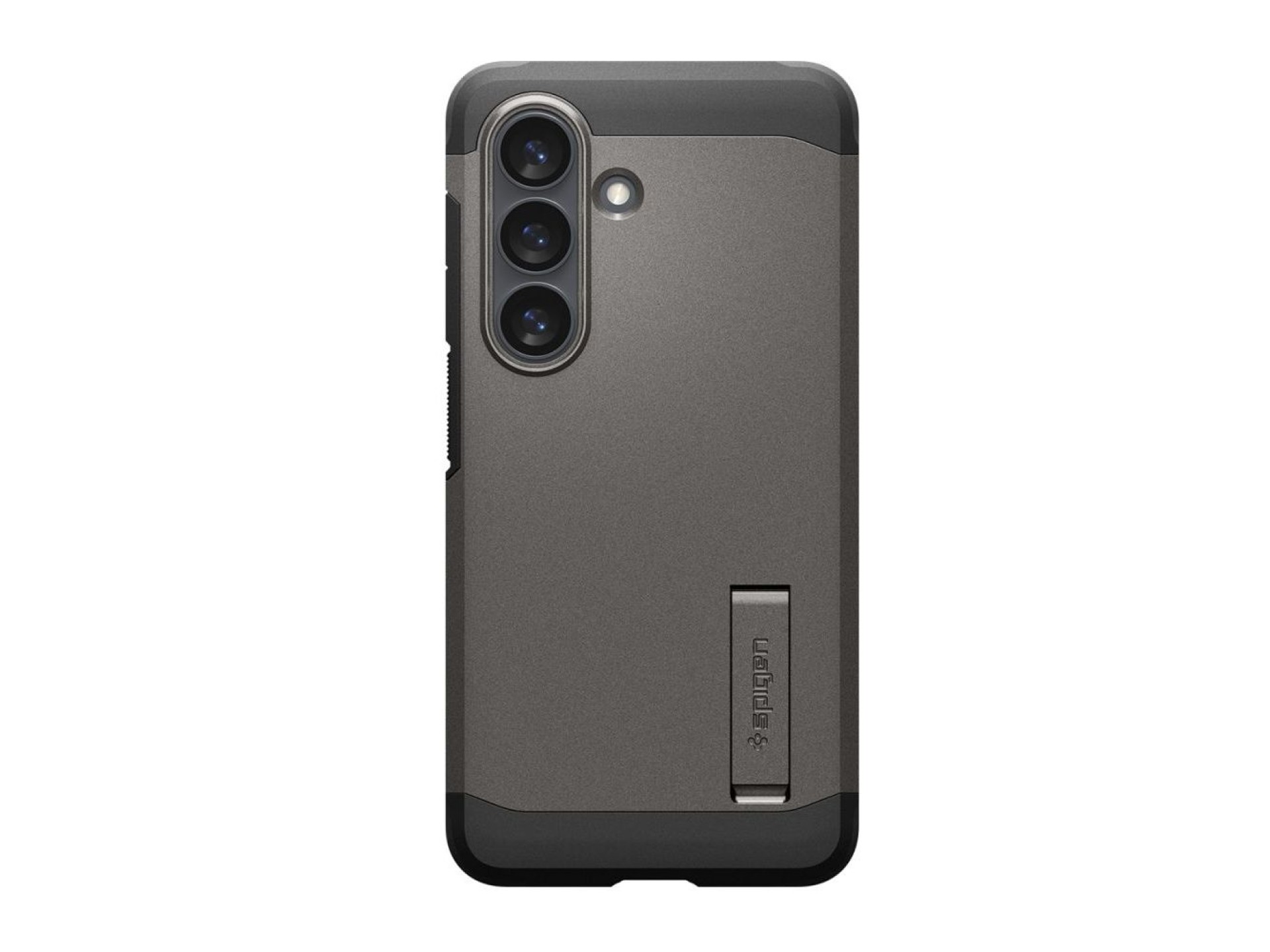 Spigen Tough Armor Mag MagSafe Case for Samsung Galaxy S26+ - Gray