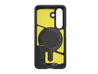 Capa Spigen Tough Armor Mag MagSafe para Samsung Galaxy S26+ - Preta Capa Spigen Tough Armor Mag MagSafe para Samsung Galaxy S26+ - Preta