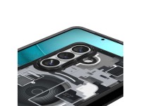 Spigen Ultra Hybrid Mag MagSafe Case for Samsung Galaxy S26+ Zero One - Clear Black Spigen Ultra Hybrid Mag MagSafe Case for Samsung Galaxy S26+ Zero One - Clear Black