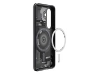 Spigen Ultra Hybrid Mag MagSafe Case for Samsung Galaxy S26+ Zero One - Clear Black Spigen Ultra Hybrid Mag MagSafe Case for Samsung Galaxy S26+ Zero One - Clear Black