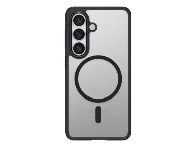 Spigen Ultra Hybrid Mag MagSafe Case for Samsung Galaxy S26+ - Clear Black Spigen Ultra Hybrid Mag MagSafe Case for Samsung Galaxy S26+ - Clear Black