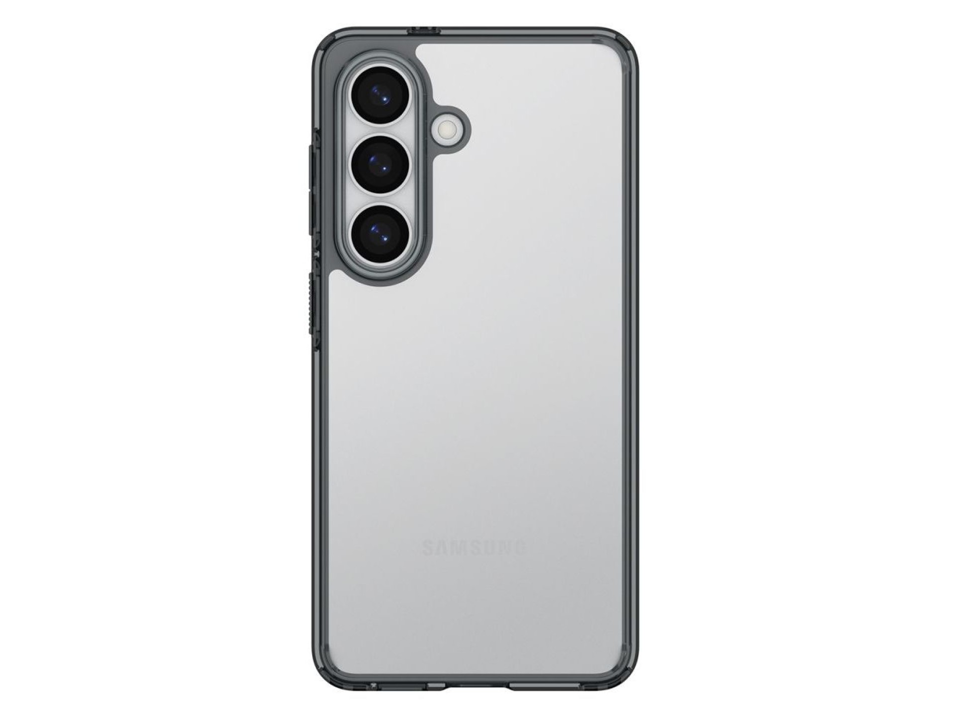 Funda Spigen Ultra Hybrid para Samsung Galaxy S26+ - Semitransparente