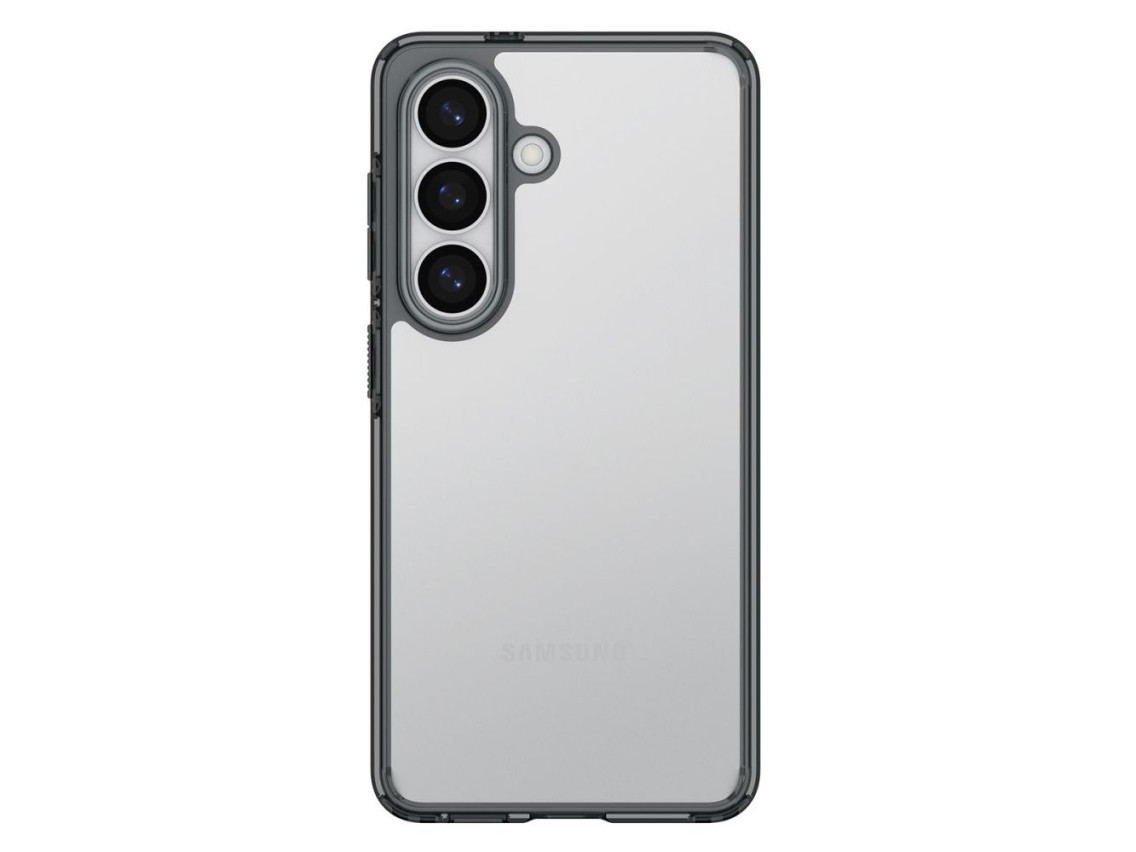Funda Spigen Ultra Hybrid para Samsung Galaxy S26+ - Semitransparente