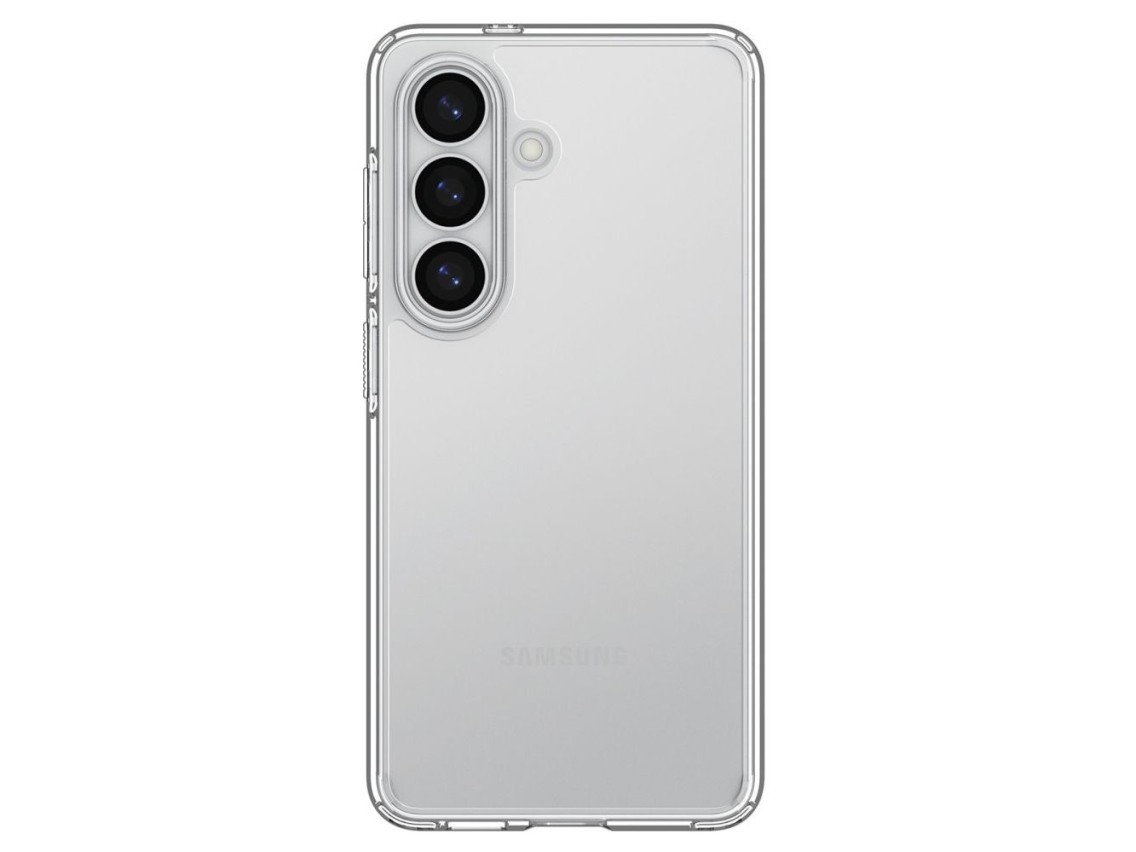 Funda Spigen Ultra Hybrid para Samsung Galaxy S26+ - Transparente