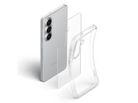 Funda Spigen Ultra Hybrid para Samsung Galaxy S26+ - Transparente Funda Spigen Ultra Hybrid para Samsung Galaxy S26+ - Transparente