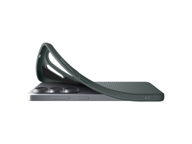 Funda Spigen Liquid Air Mag MagSafe para Samsung Galaxy S26 Ultra - Verde