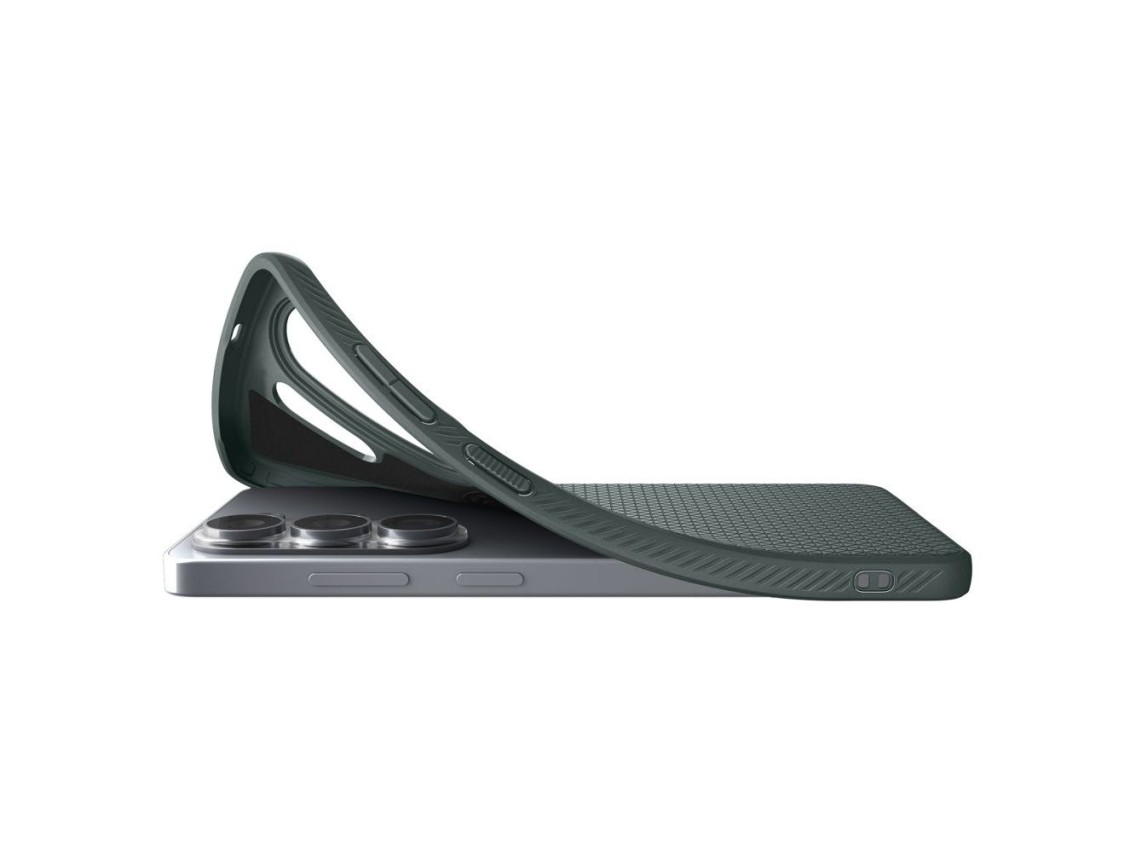 Spigen Liquid Air Mag MagSafe Case for Samsung Galaxy S26 Ultra - Green
