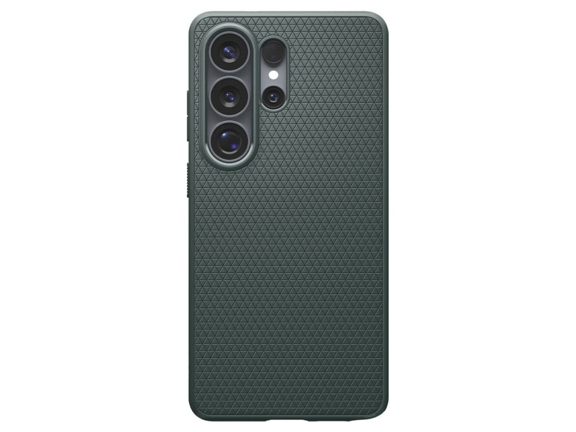 Spigen Liquid Air Mag MagSafe Case for Samsung Galaxy S26 Ultra - Green