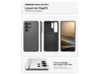 Spigen Liquid Air Mag MagSafe Case for Samsung Galaxy S26 Ultra - Gray Spigen Liquid Air Mag MagSafe Case for Samsung Galaxy S26 Ultra - Gray