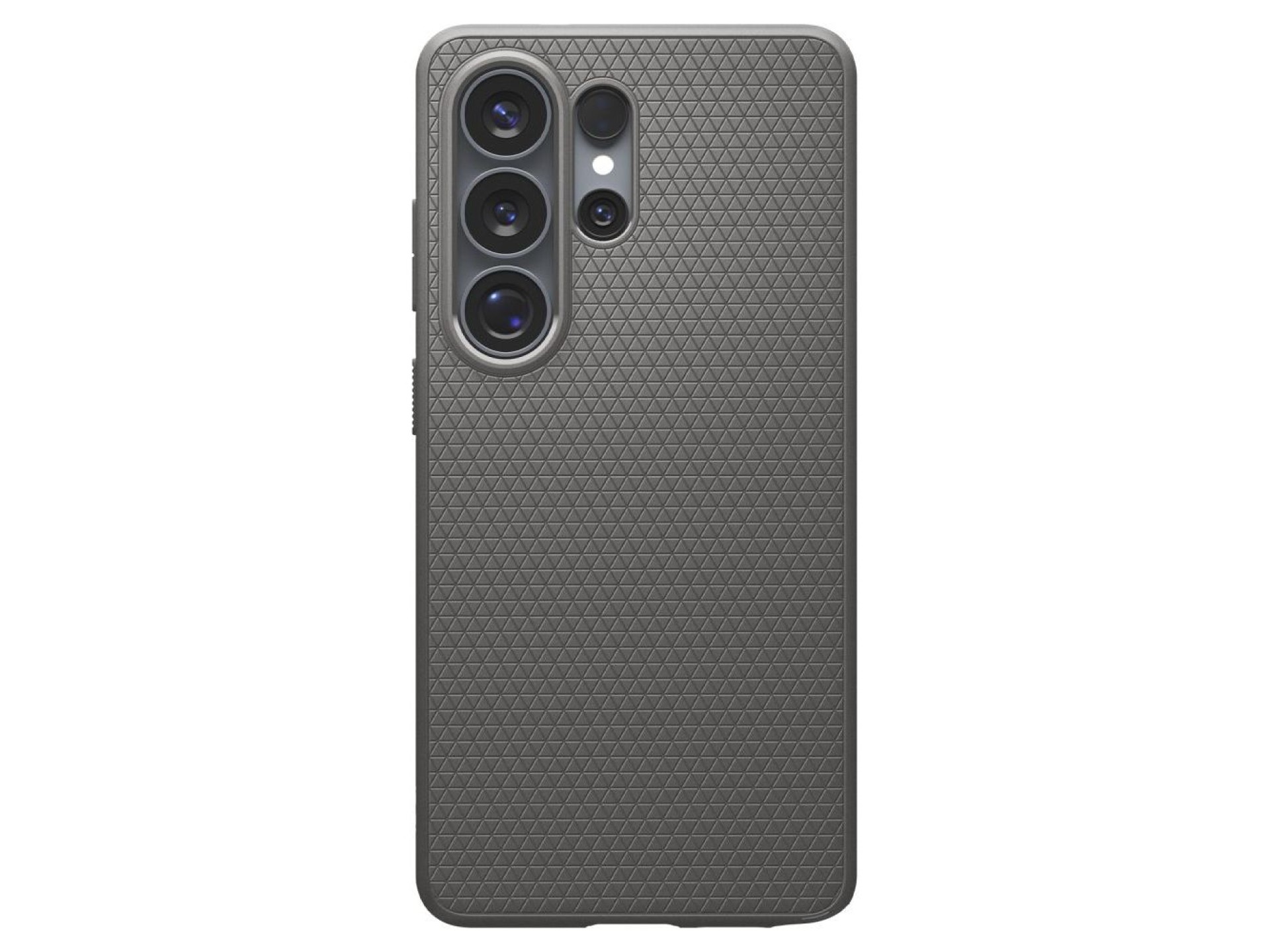 Spigen Liquid Air Mag MagSafe Case for Samsung Galaxy S26 Ultra - Gray
