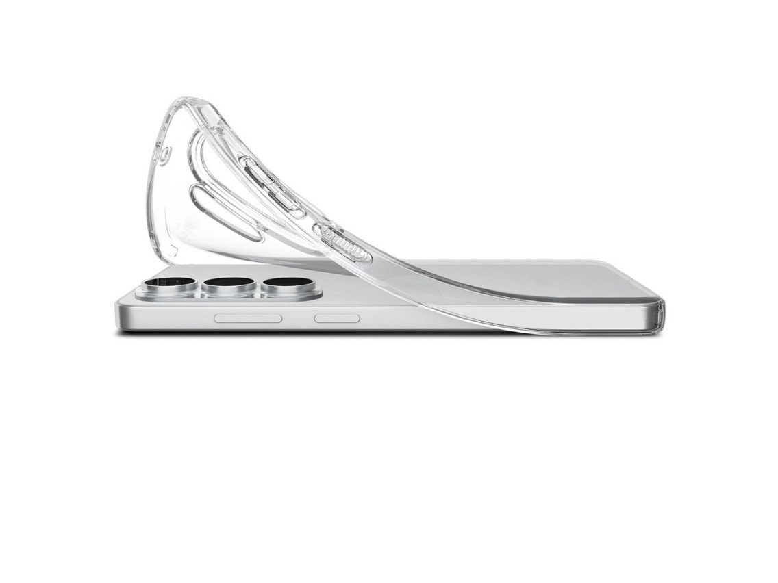 Capa Spigen Liquid Crystal para Samsung Galaxy S26 Ultra - Transparente