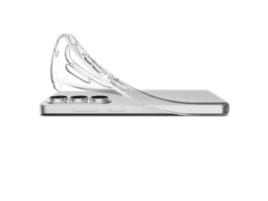 Spigen Liquid Crystal Case for Samsung Galaxy S26 Ultra - Transparent