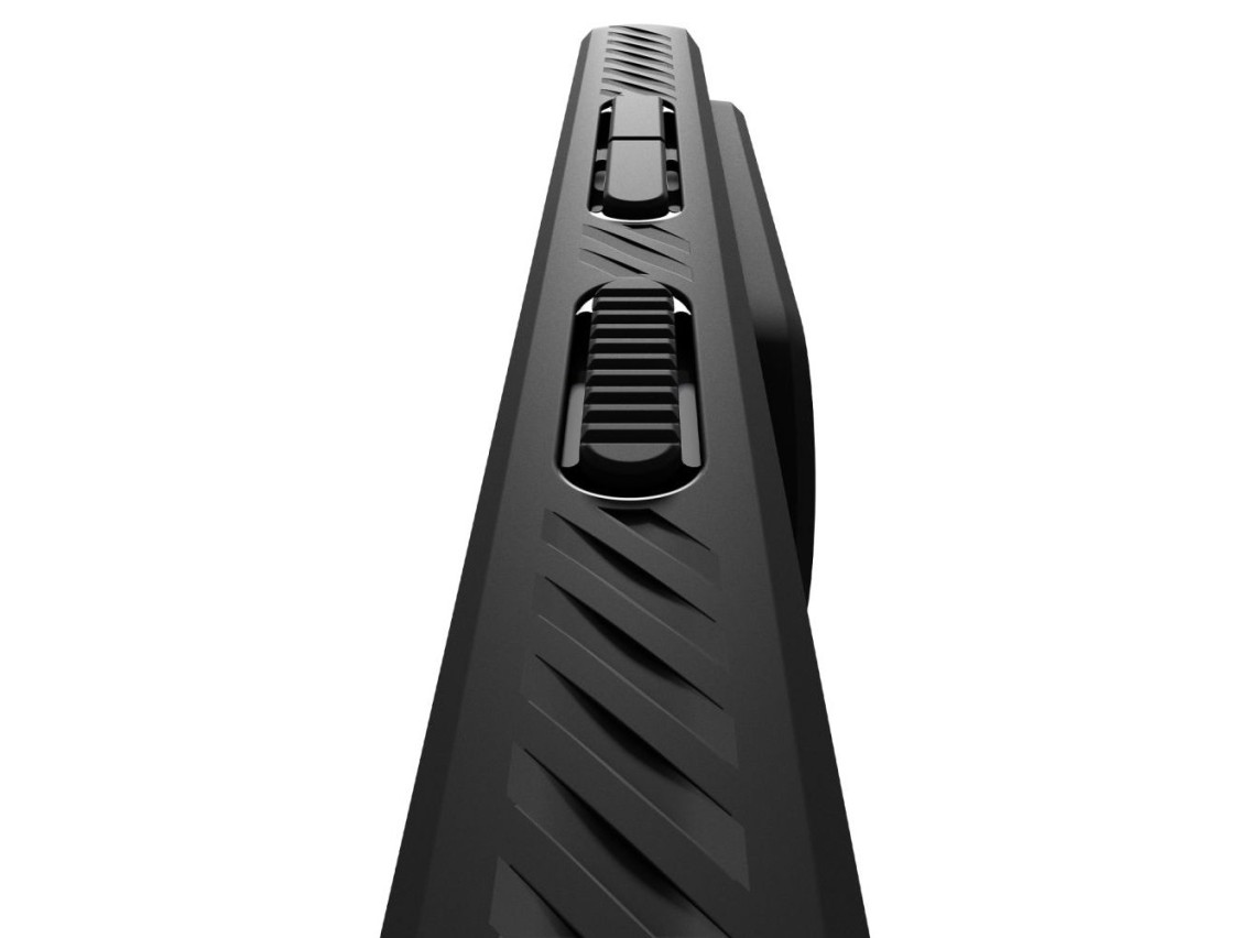 Funda Spigen Liquid Air Mag MagSafe para Samsung Galaxy S26 Ultra - Negra