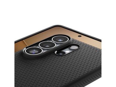Funda Spigen Liquid Air para Samsung Galaxy S26 Ultra - Negra