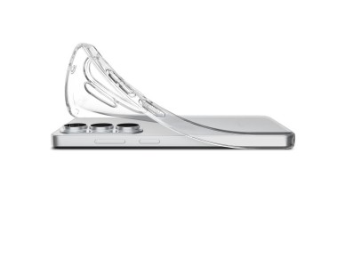 Funda de cristal l�quido Spigen para Samsung Galaxy S26 Ultra - Transparente