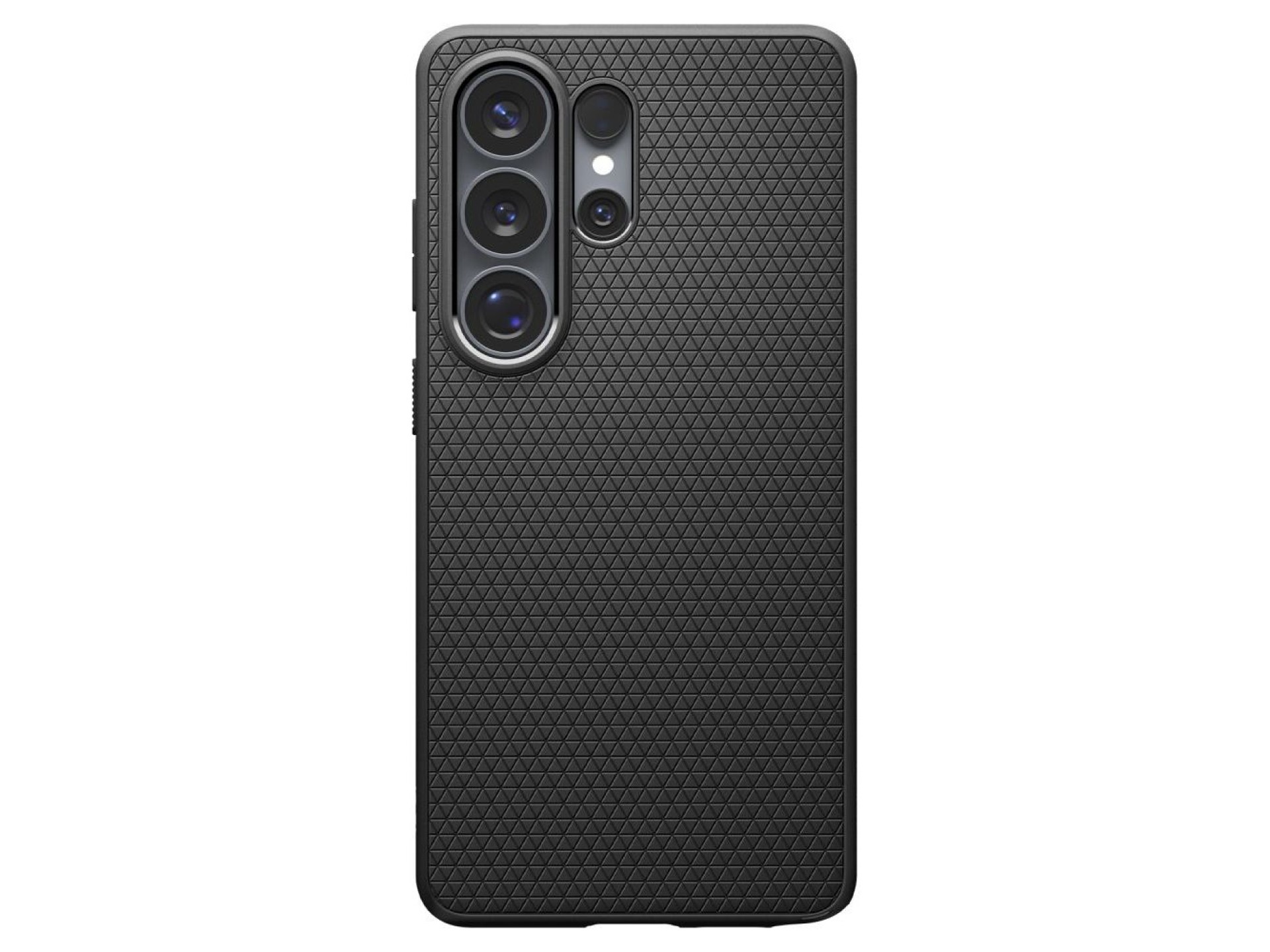 Funda Spigen Liquid Air para Samsung Galaxy S26 Ultra - Negra