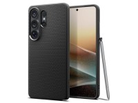 Funda Spigen Liquid Air para Samsung Galaxy S26 Ultra - Negra