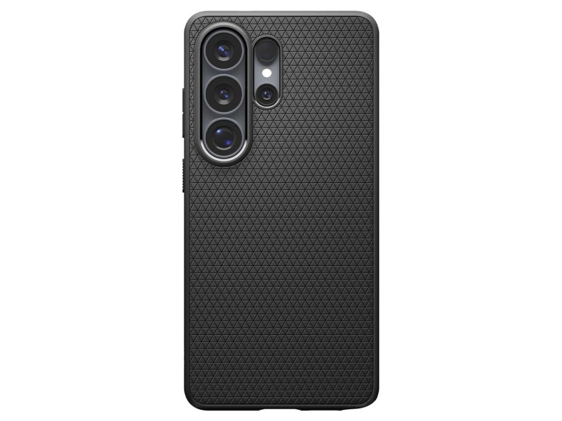 Funda Spigen Liquid Air para Samsung Galaxy S26 Ultra - Negra