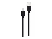 Cabo tipo c para carregamento r�pido preto dlc3104a/00 philips