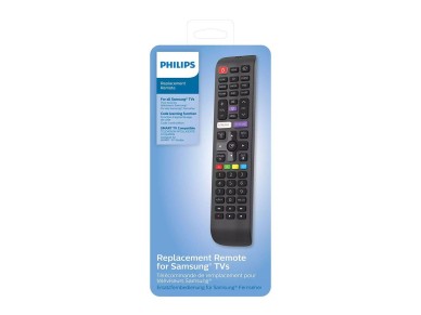 Comando � dist�ncia sobresselente para tv samsung srp4010/10 philips