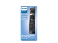 Replacement remote control for sony srp4020/10 philips tv Replacement remote control for sony srp4020/10 philips tv