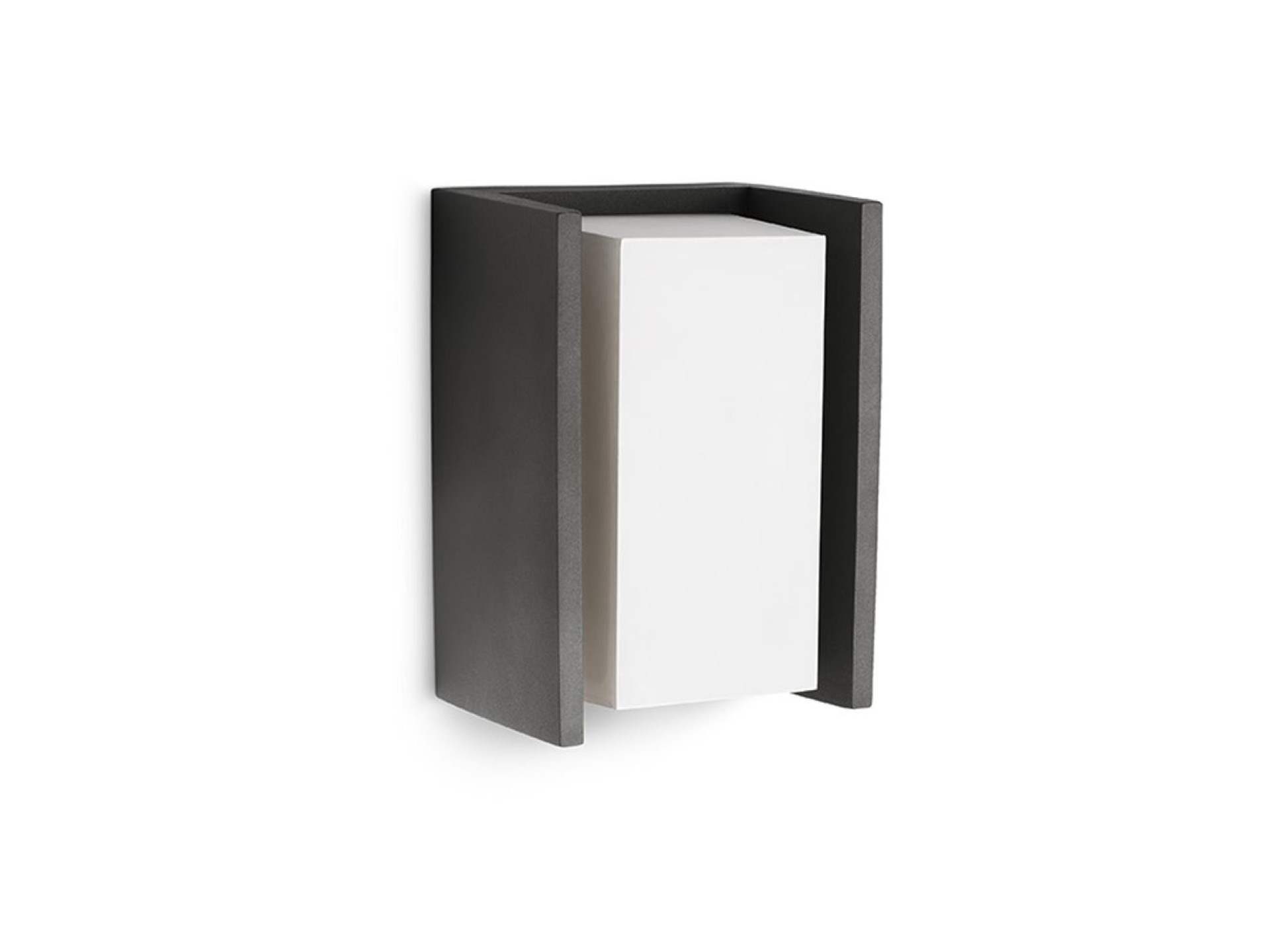 E27 wall light 15w 970lm mod. bridge philips