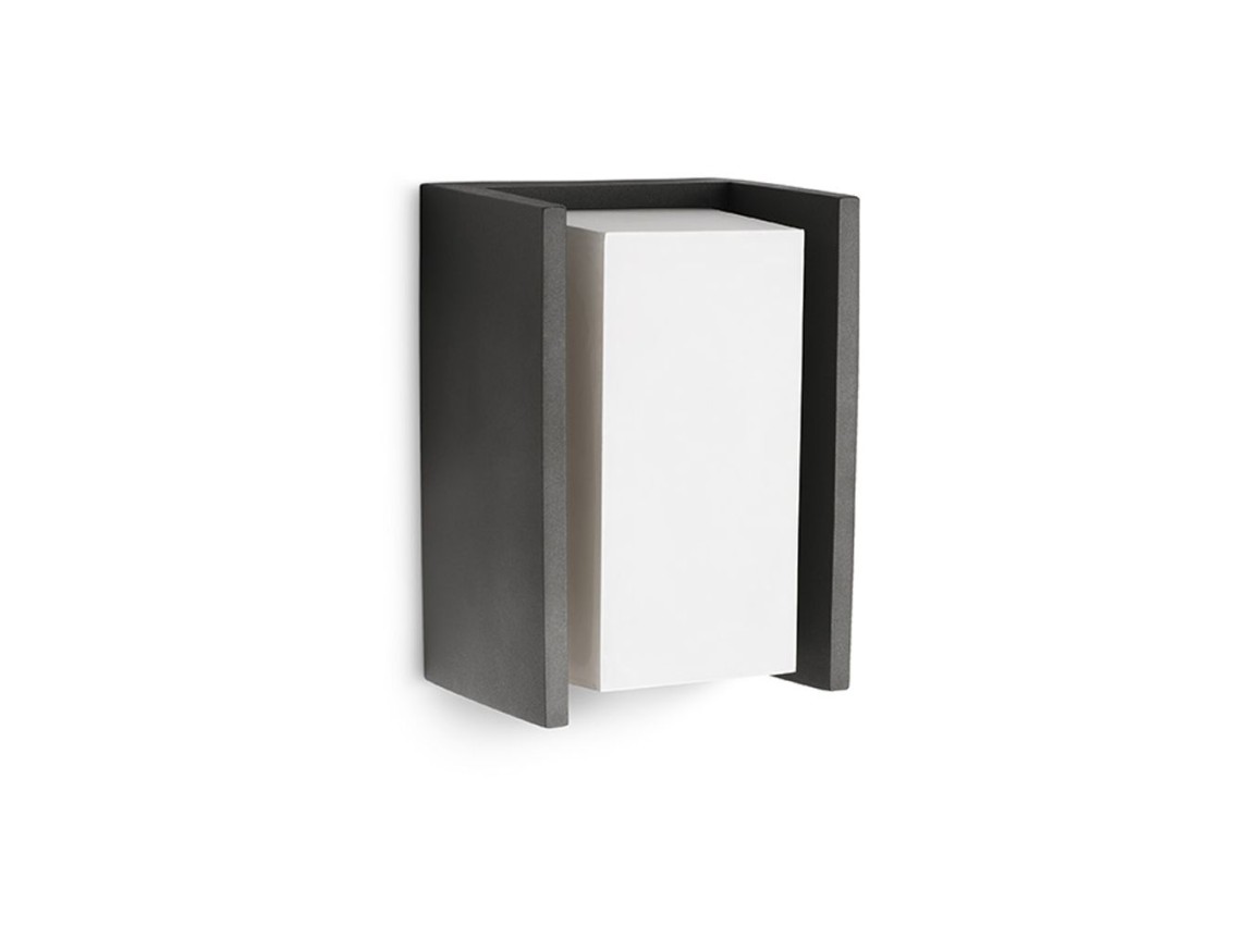E27 wall light 15w 970lm mod. bridge philips