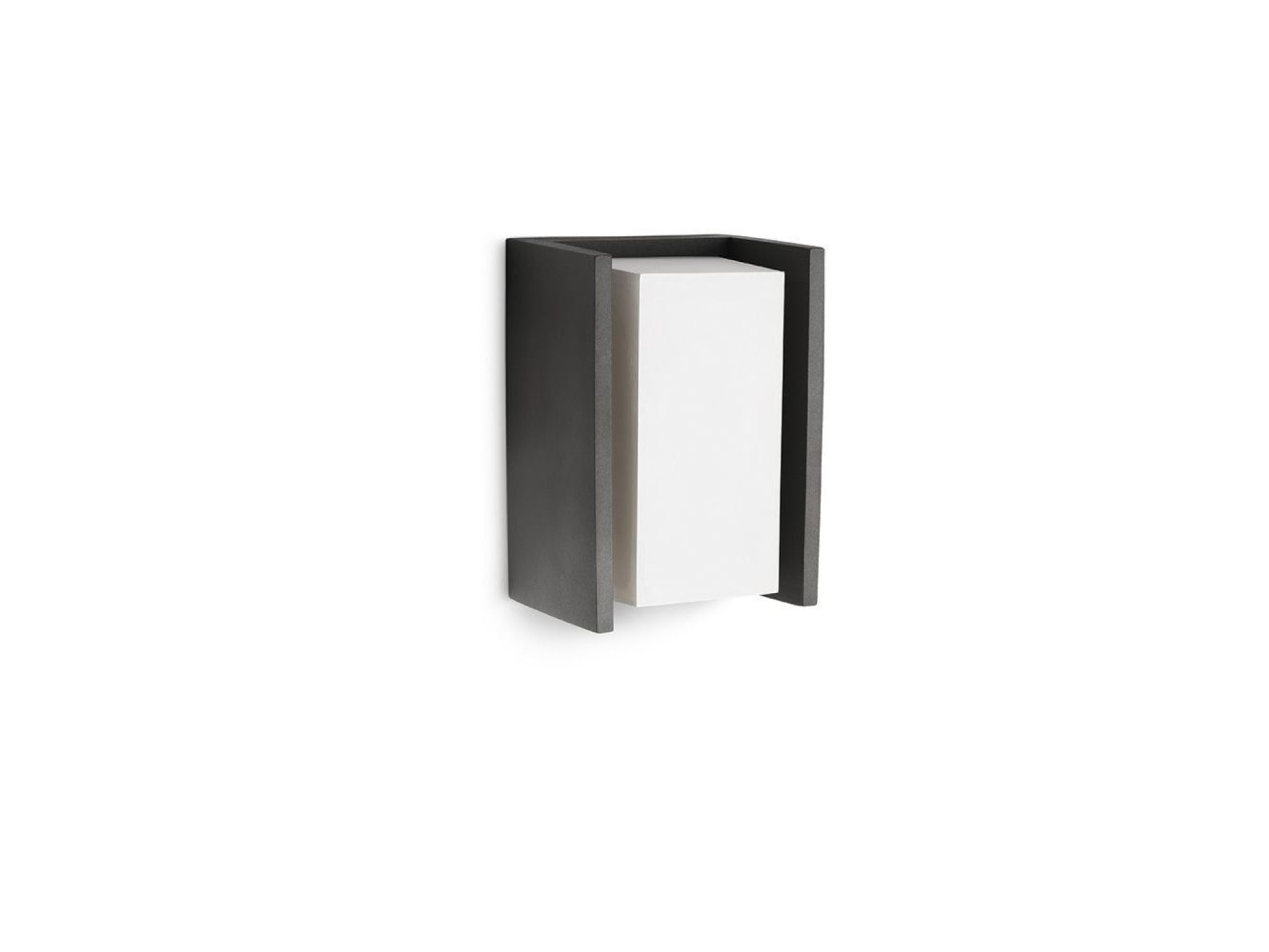 E27 wall light 15w 970lm mod. bridge philips