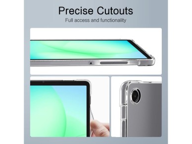 Capa Tech-Protect FlexAir para Samsung Galaxy Tab A9 / A11 - Transparente